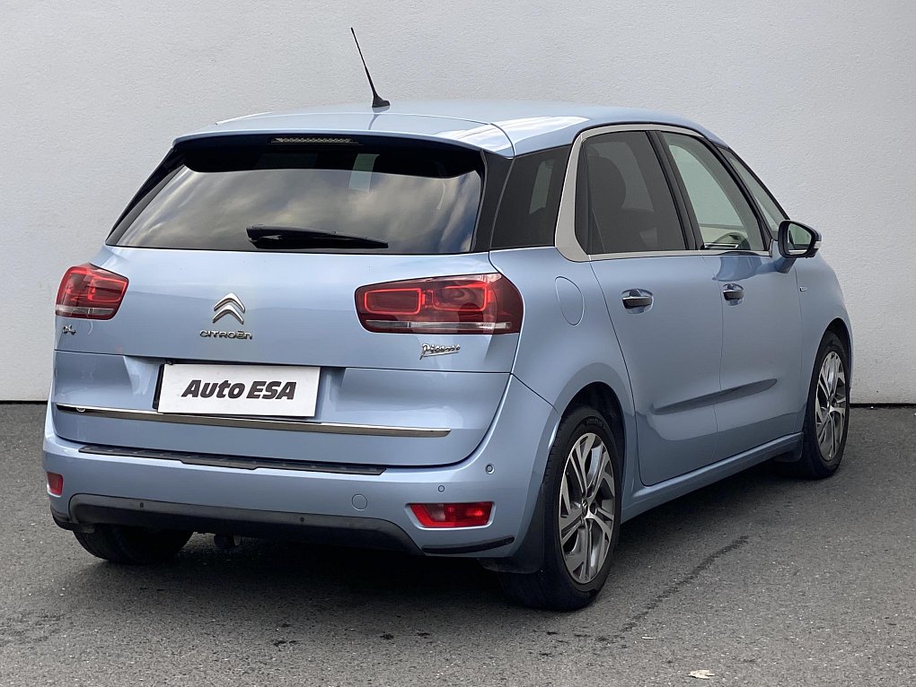 Citroën C4 Picasso 1.6 HDi Exclusive