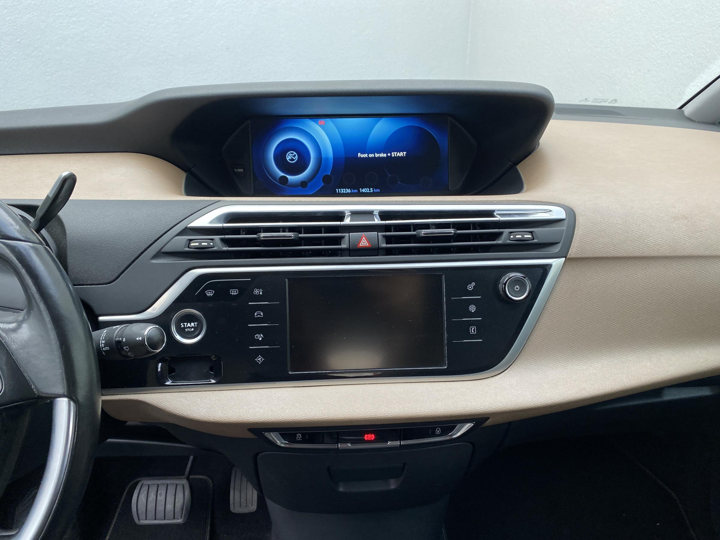 Citroën C4 Picasso, 2013 - pohled č. 10