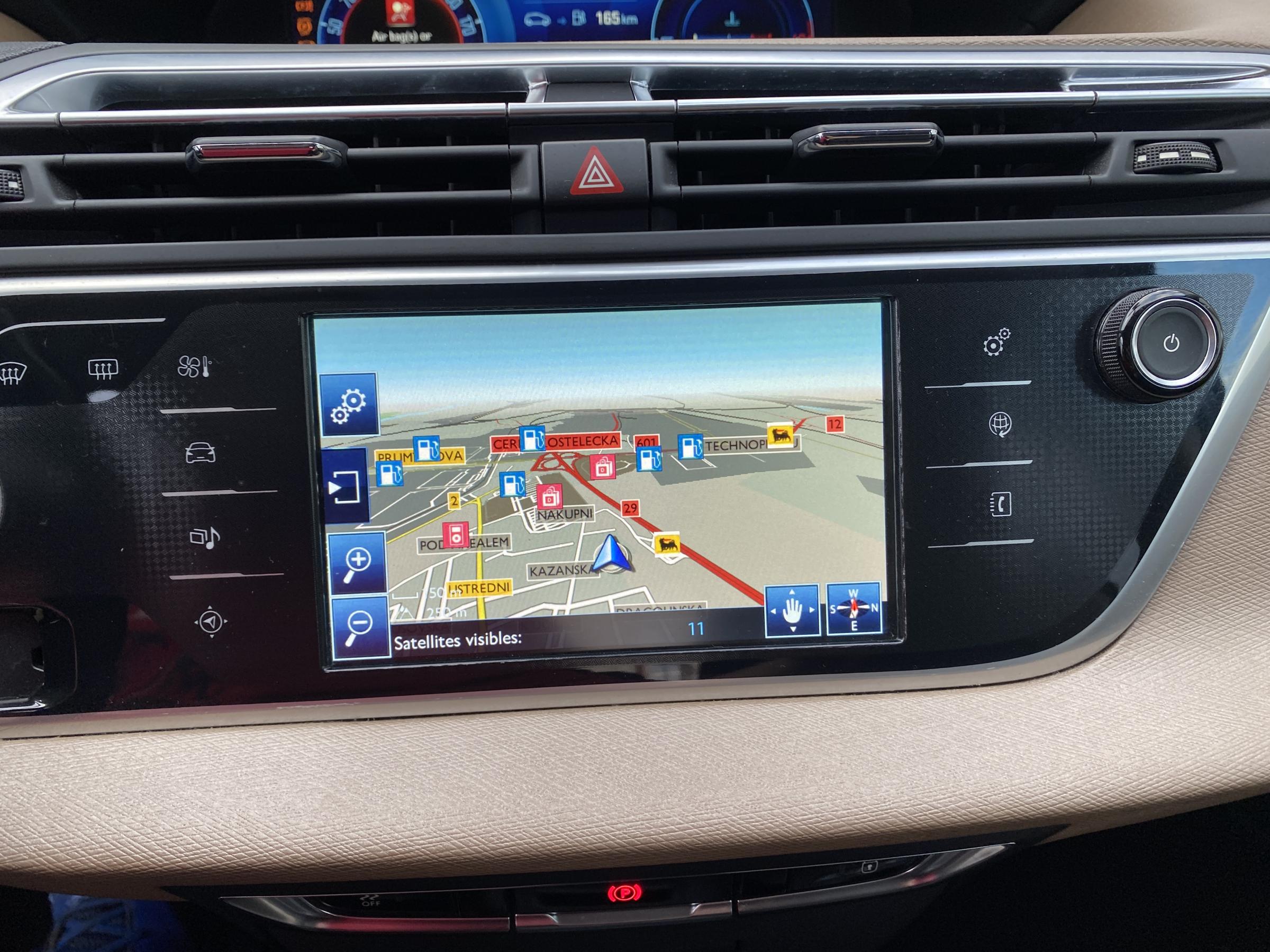 Citroën C4 Picasso, 2013 - pohled č. 11