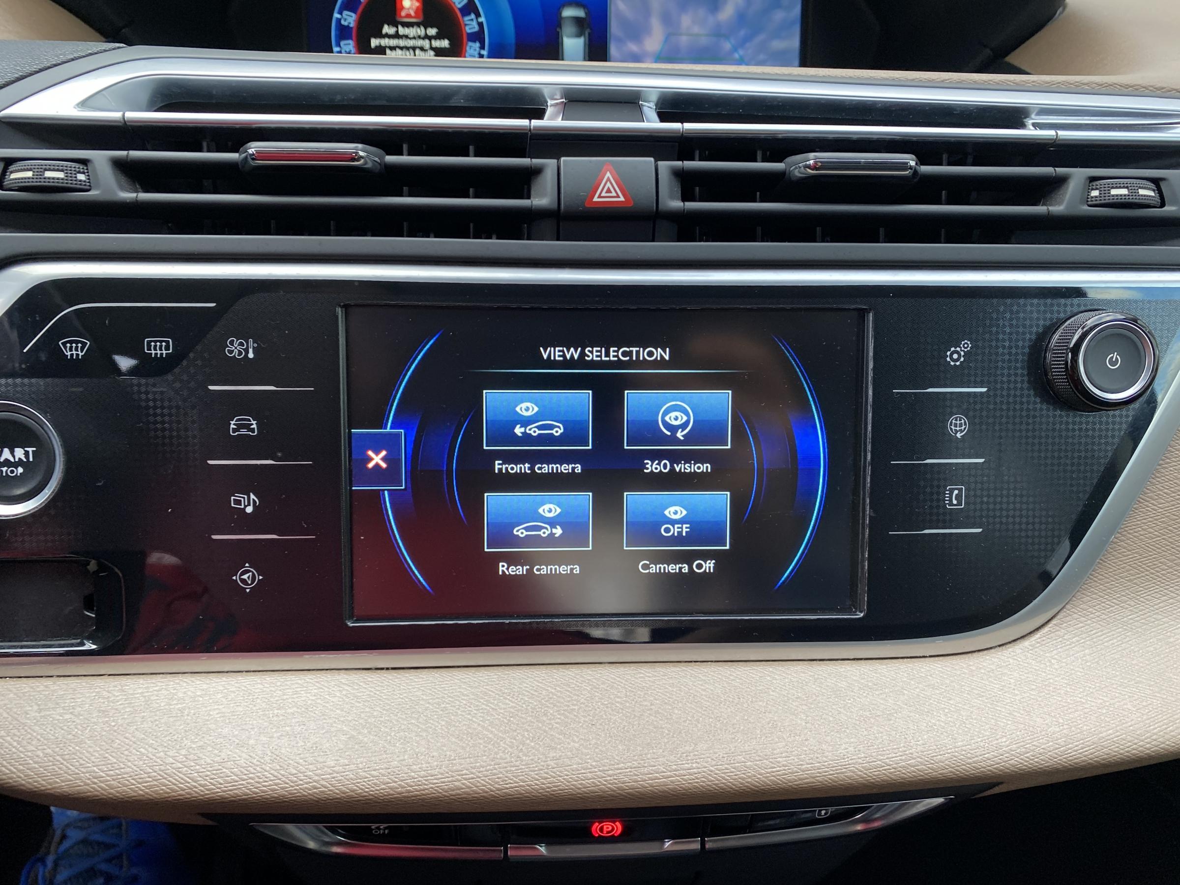 Citroën C4 Picasso, 2013 - pohled č. 13