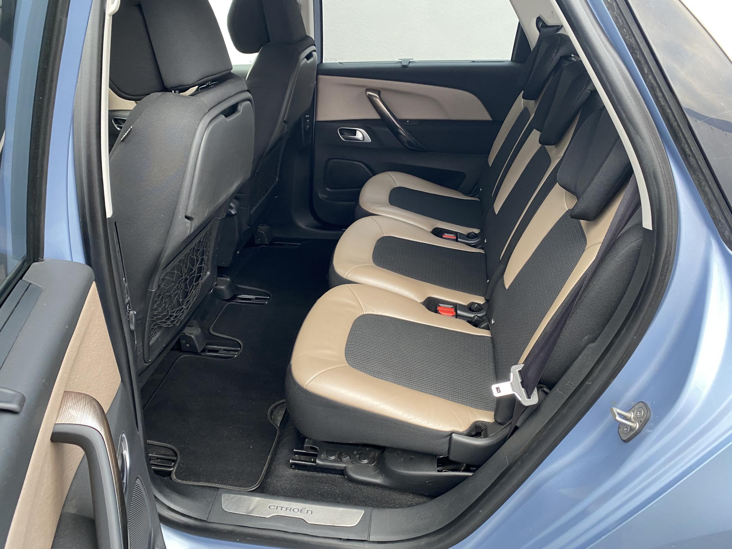 Citroën C4 Picasso, 2013 - pohled č. 15