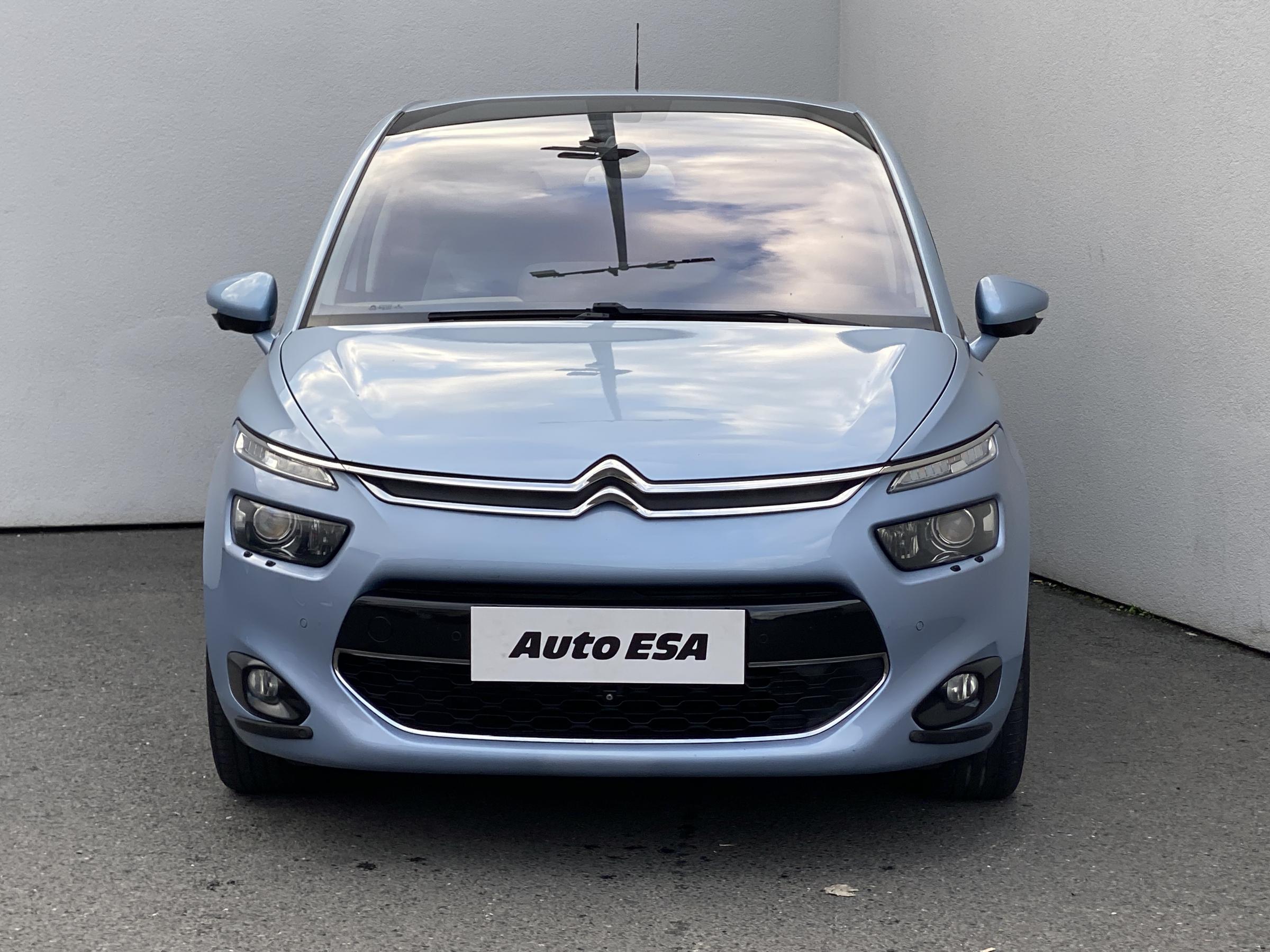 Citroën C4 Picasso, 2013 - pohled č. 2