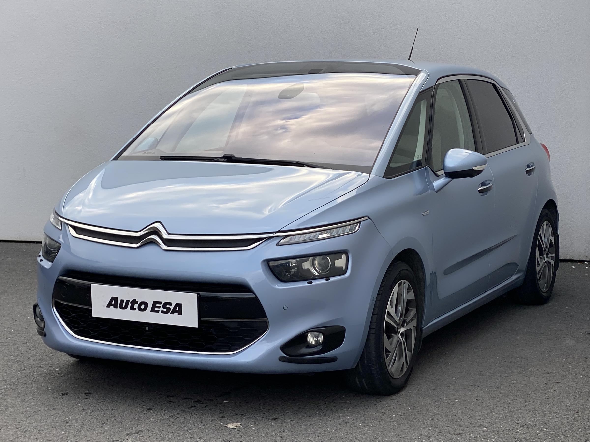 Citroën C4 Picasso, 2013 - pohled č. 3