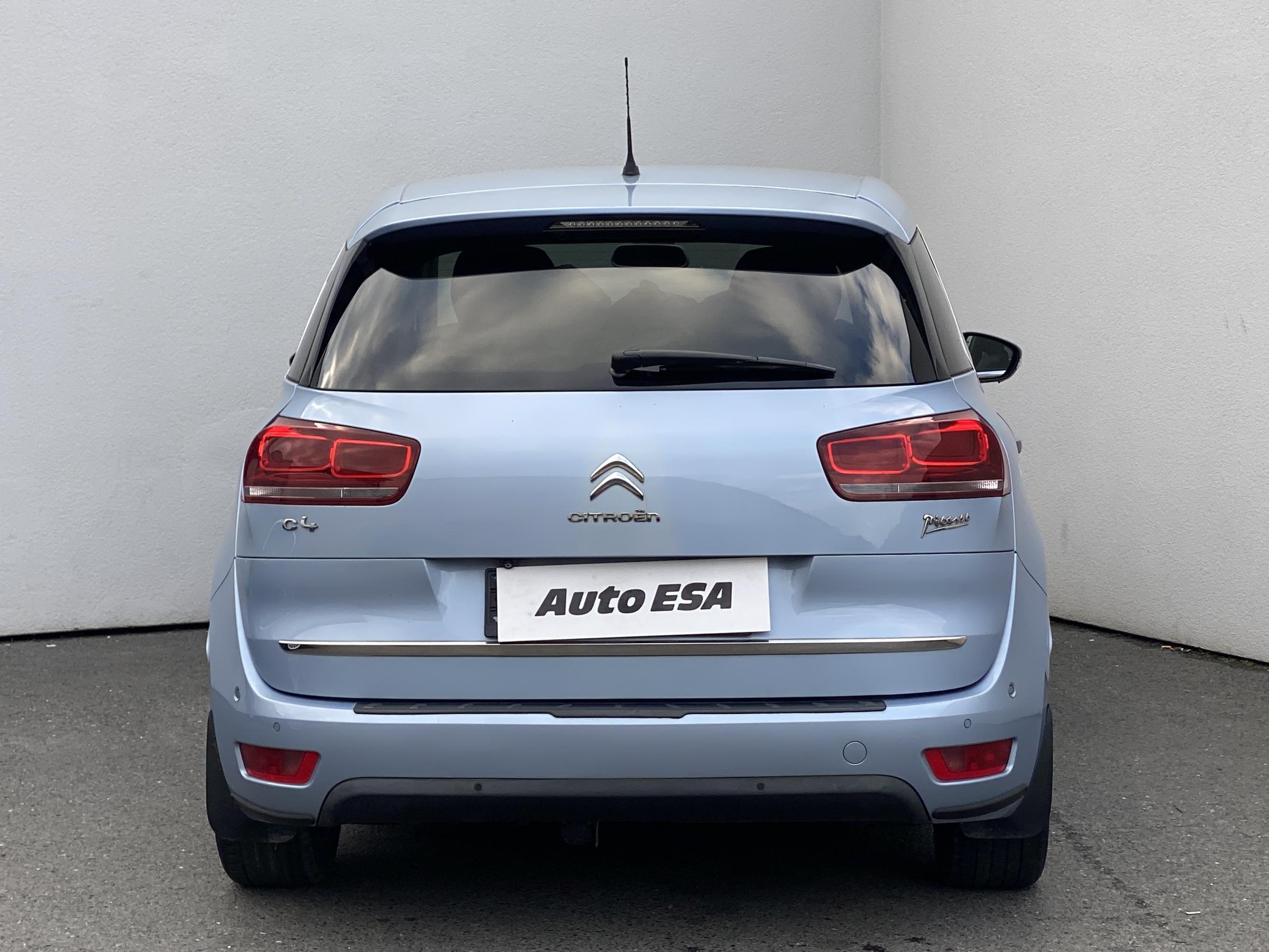 Citroën C4 Picasso, 2013 - pohled č. 5