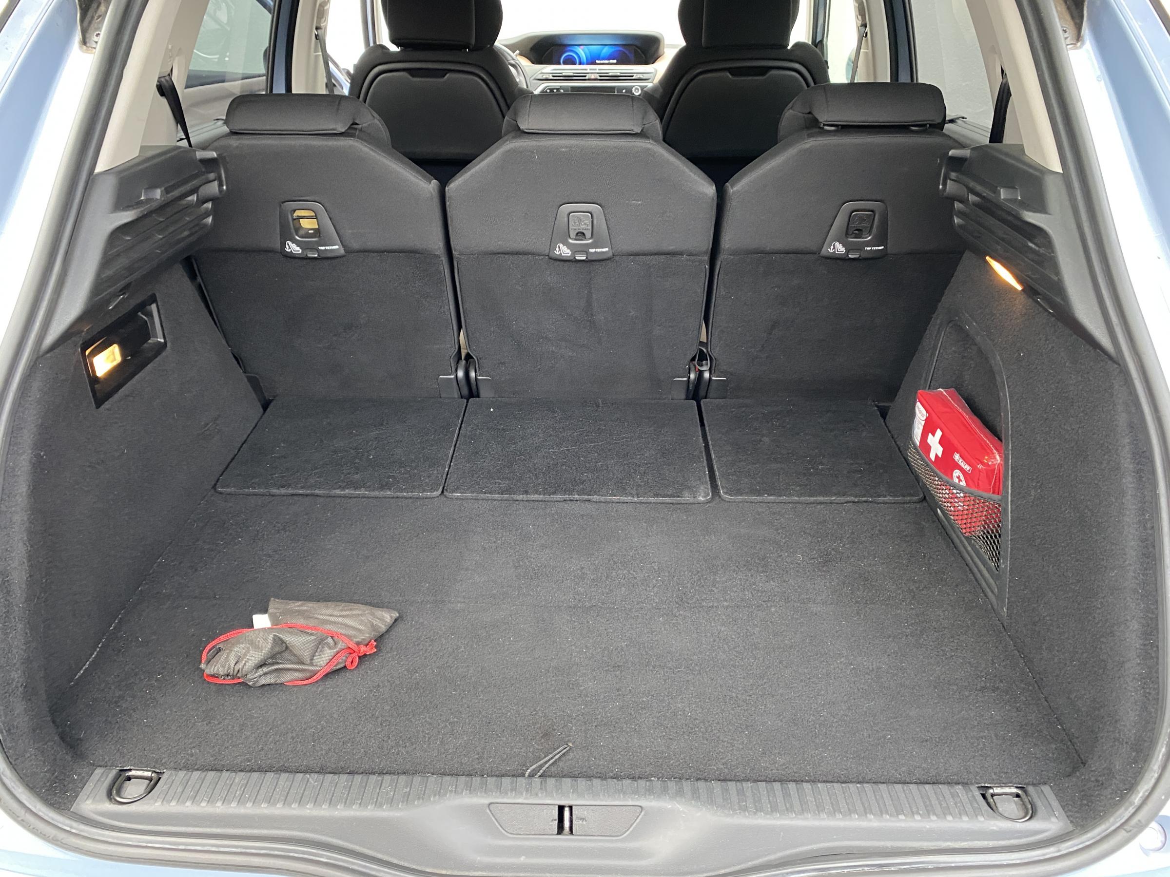 Citroën C4 Picasso, 2013 - pohled č. 7