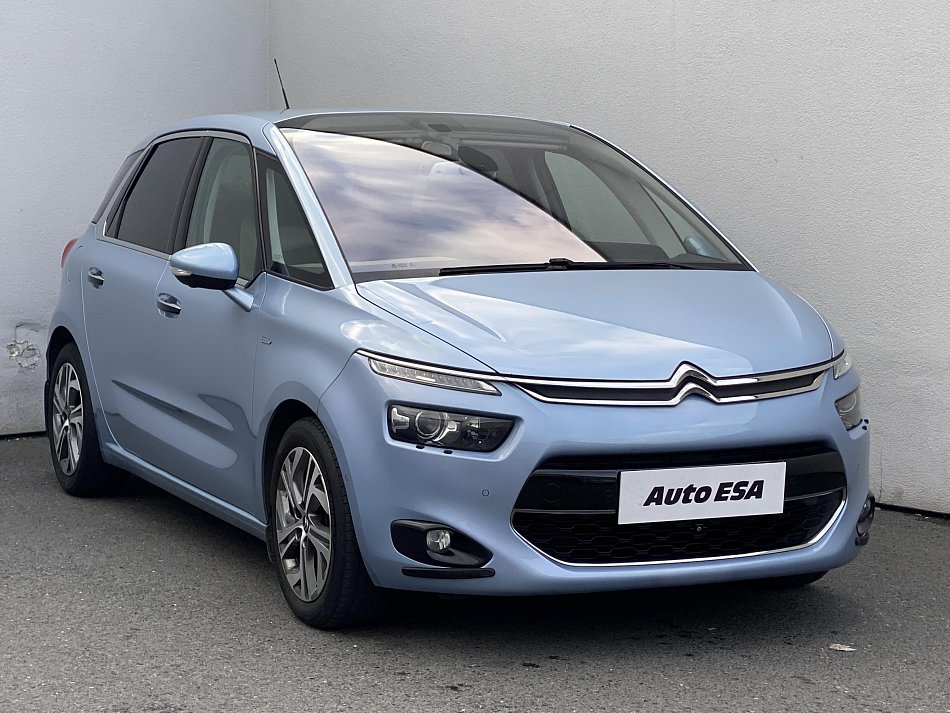 Citroën C4 Picasso 1.6 HDi Exclusive