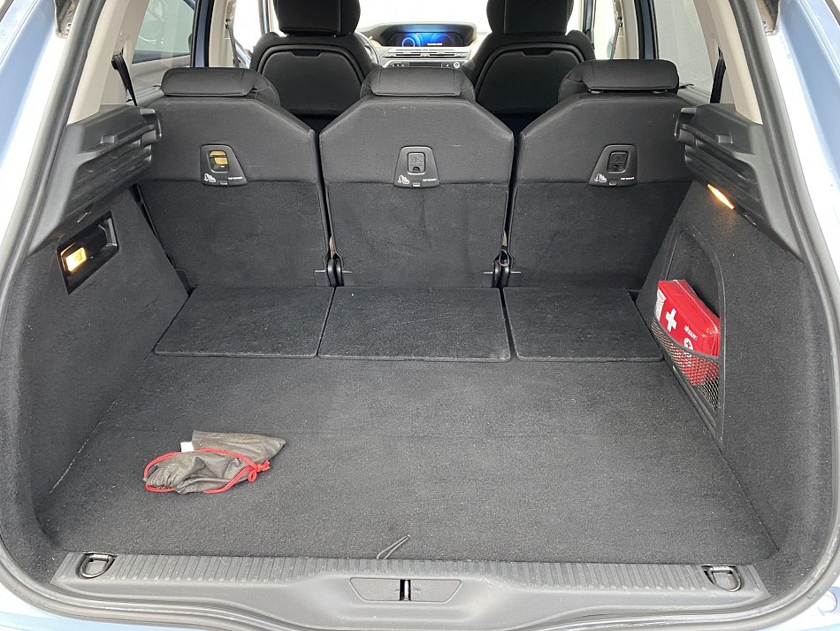 Citroën C4 Picasso 1.6 HDi Exclusive