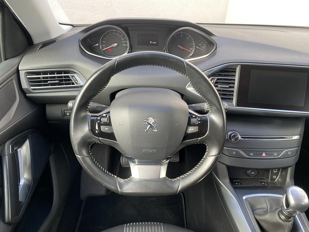 Peugeot 308 1.6 HDi Allure