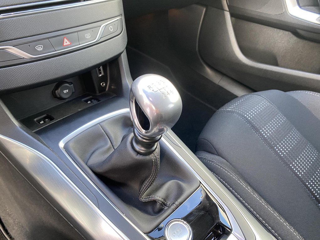 Peugeot 308 1.6 HDi Allure