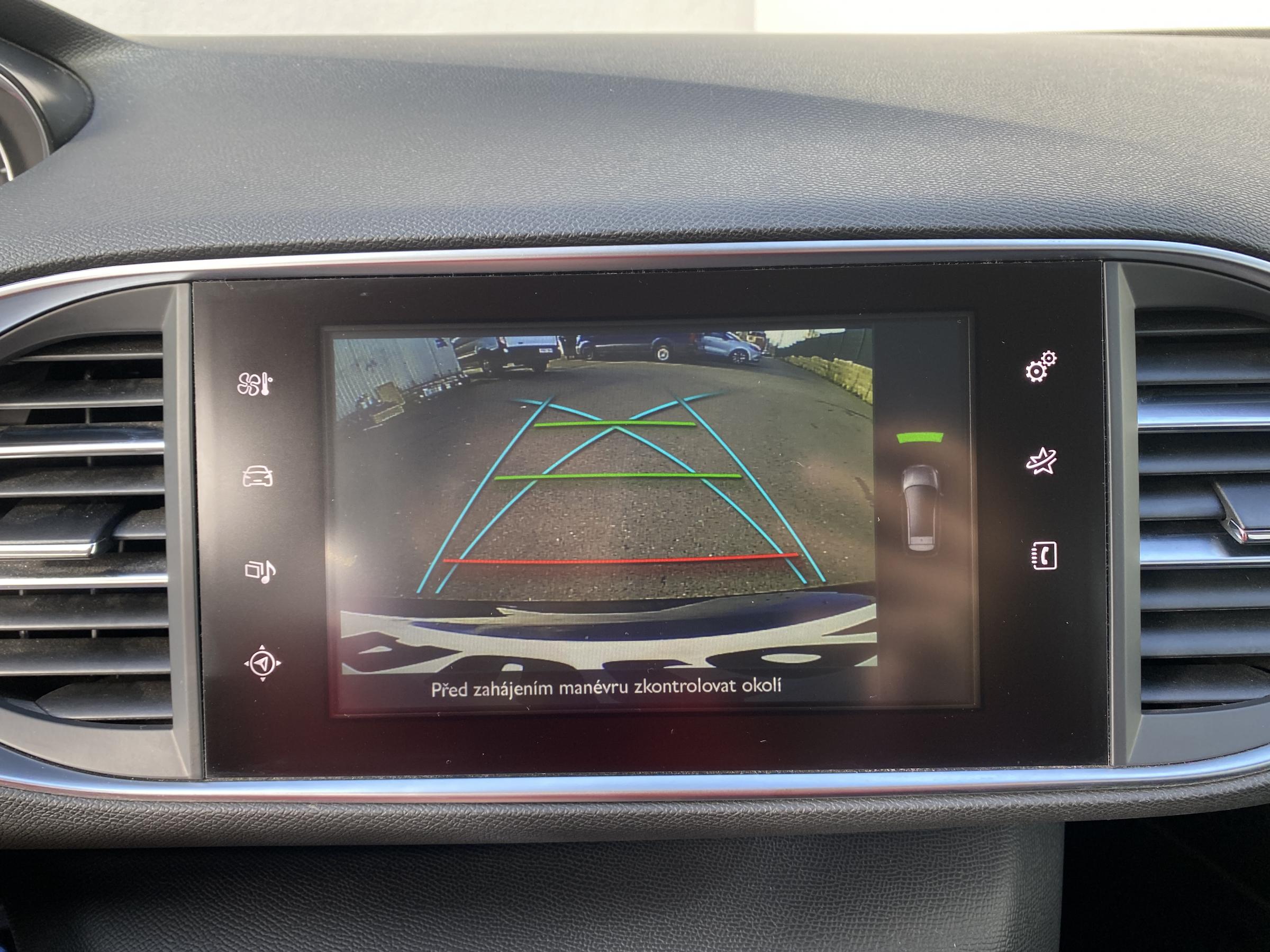 Peugeot 308, 2015 - pohled č. 18