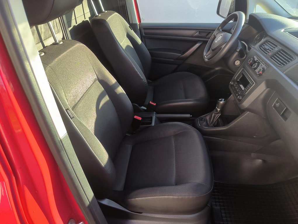 Volkswagen Caddy 1.4TGi  MAXi DÍLNA