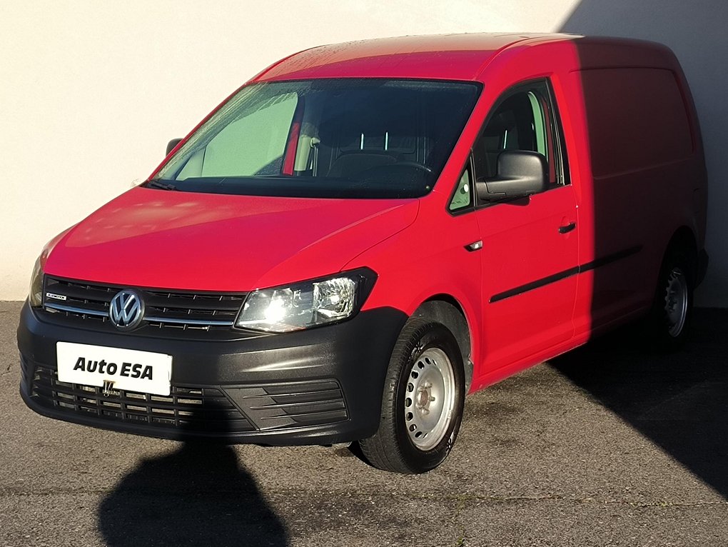 Volkswagen Caddy 1.4TGi  MAXi DÍLNA