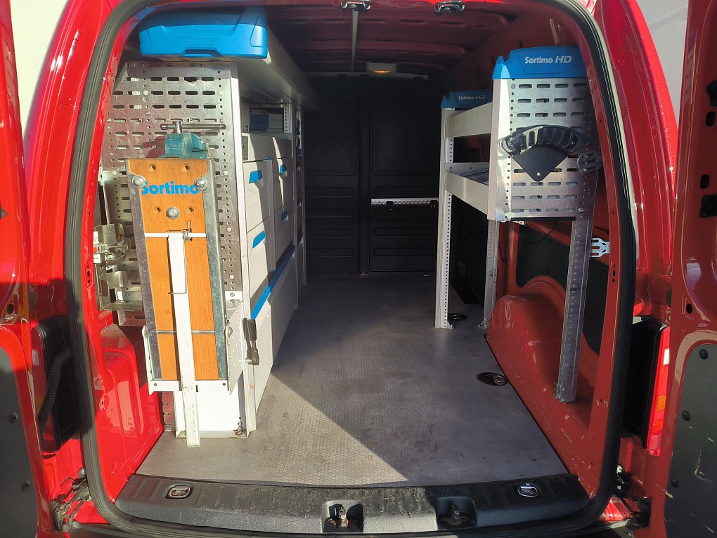 Volkswagen Caddy 1.4TGi  MAXi DÍLNA