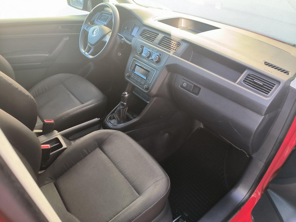 Volkswagen Caddy 1.4TGi  MAXi DÍLNA