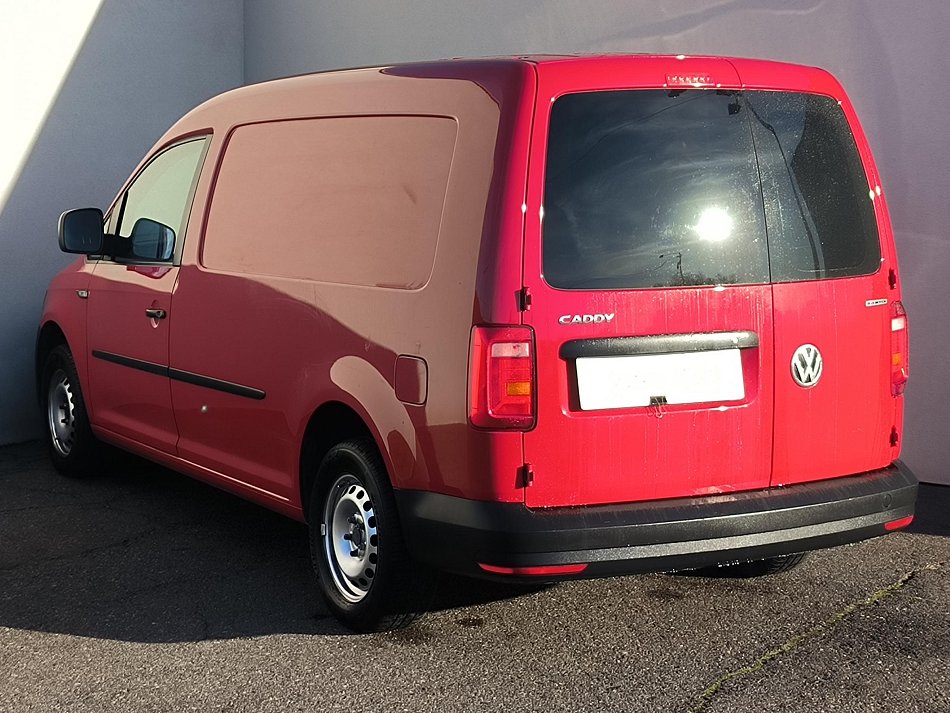 Volkswagen Caddy 1.4TGi  MAXi DÍLNA