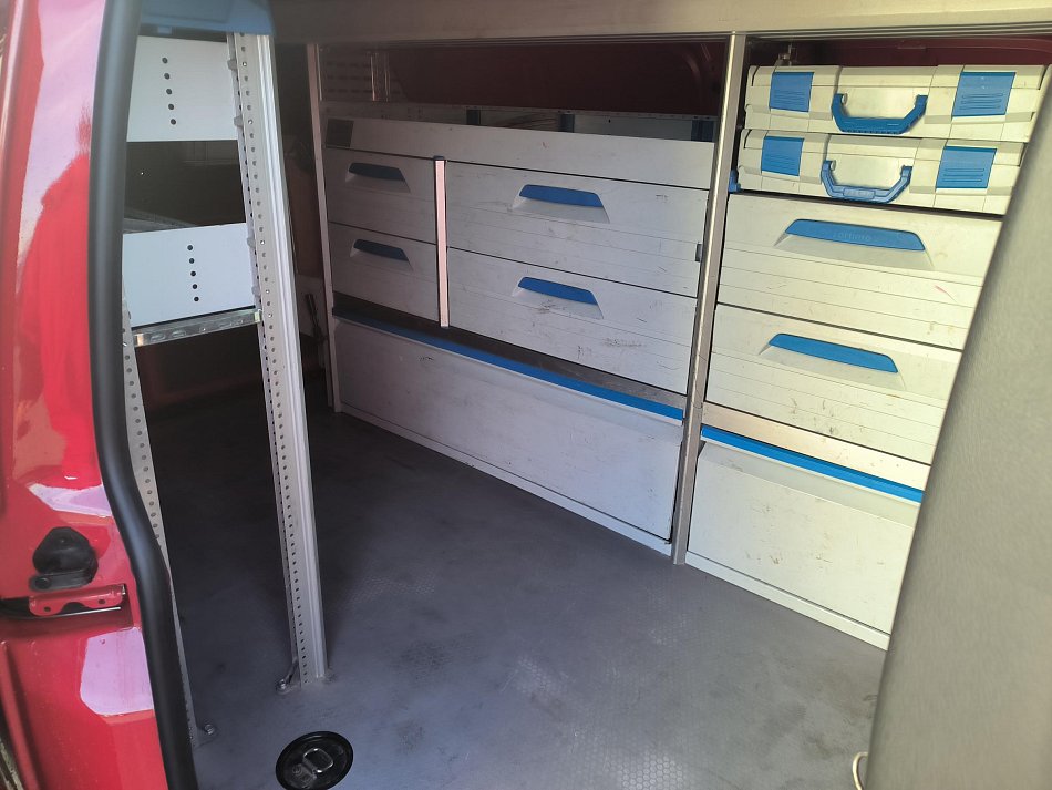 Volkswagen Caddy 1.4TGi  MAXi DÍLNA