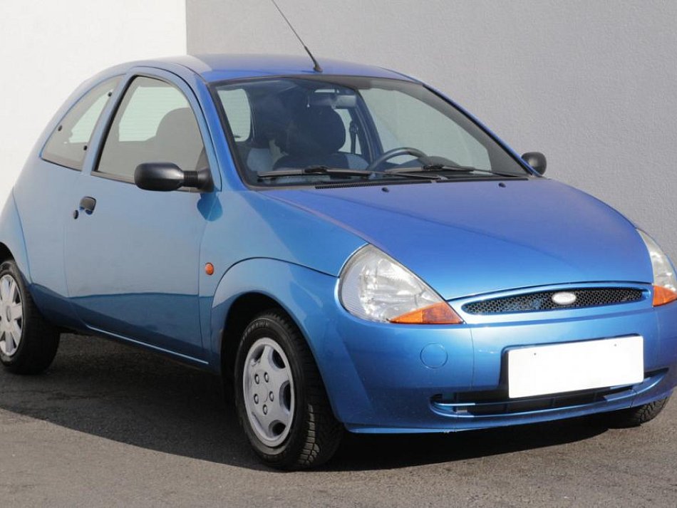 Ford Ka 1.3 i 