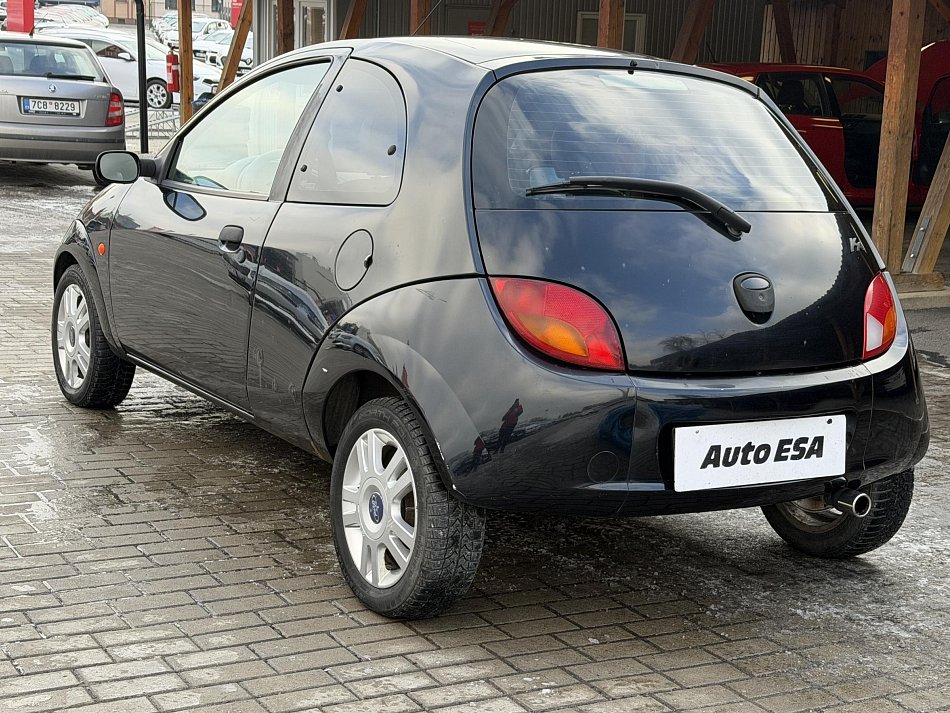 Ford Ka 1.3 i 