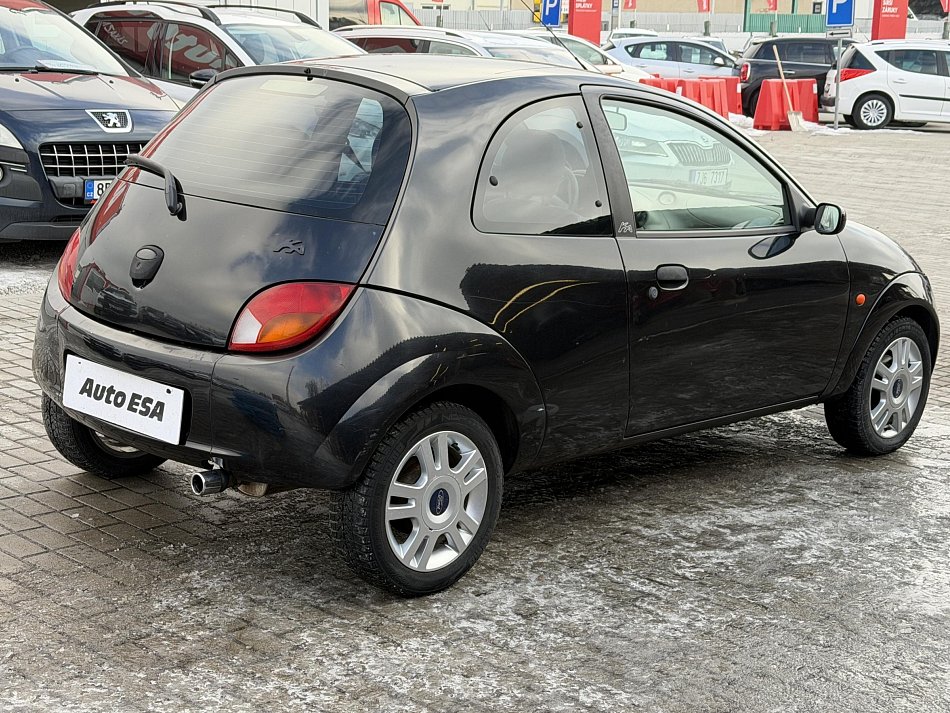 Ford Ka 1.3 i 