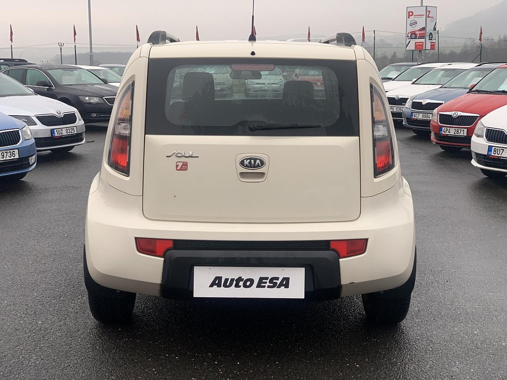 Kia Soul 1.6 i 