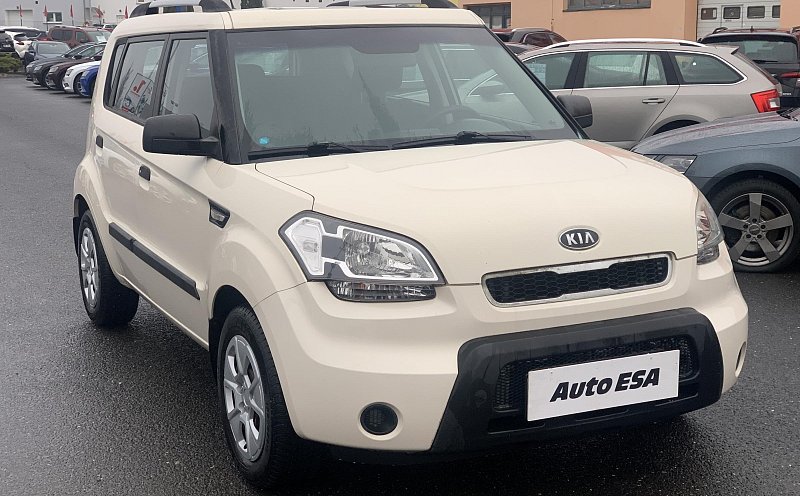Kia Soul 1.6 i 