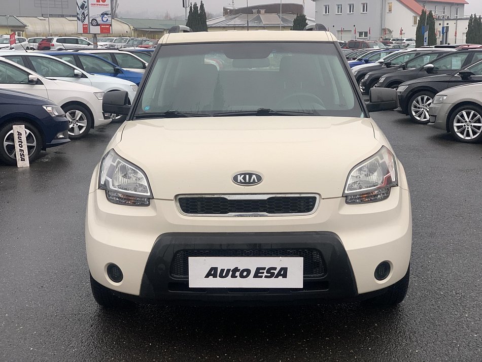 Kia Soul 1.6 i 