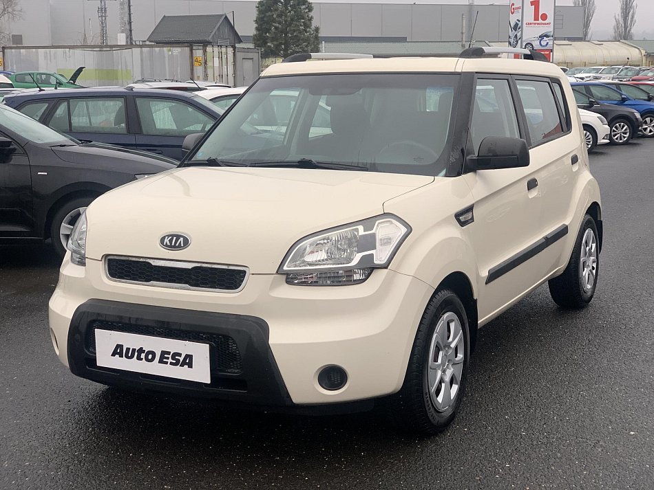 Kia Soul 1.6 i 