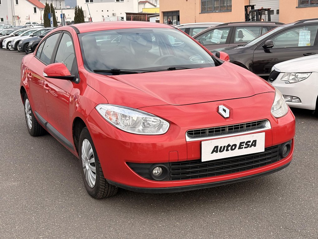 Renault Fluence 1.6 