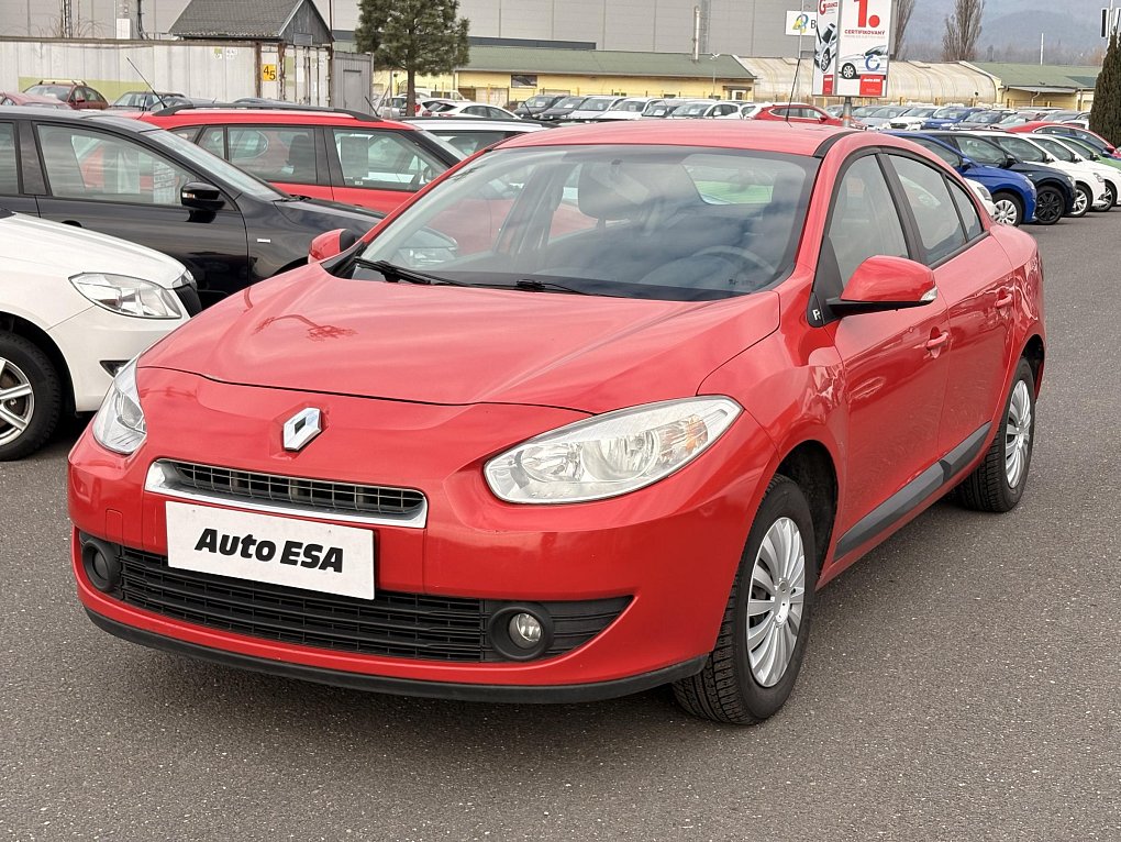 Renault Fluence 1.6 