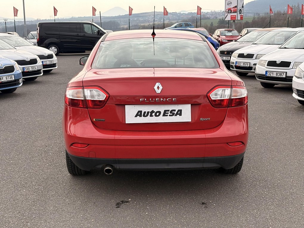 Renault Fluence 1.6 