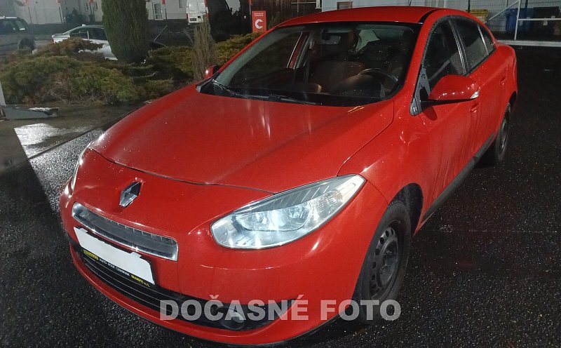 Renault Fluence 1.6 