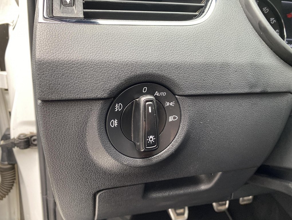 Škoda Octavia III 2.0 TDi RS Challange