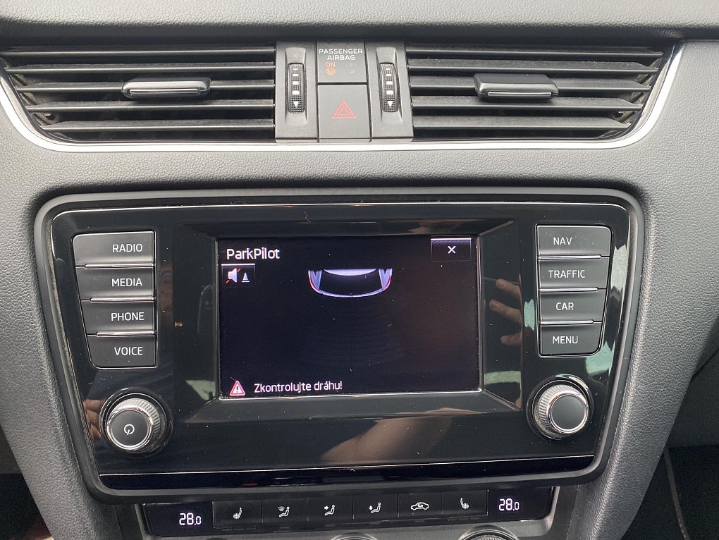 Škoda Octavia III 2.0 TDi RS Challange