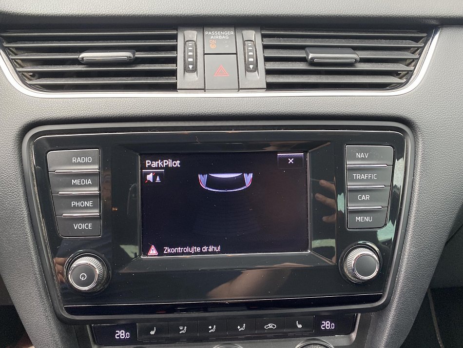 Škoda Octavia III 2.0 TDi RS Challange