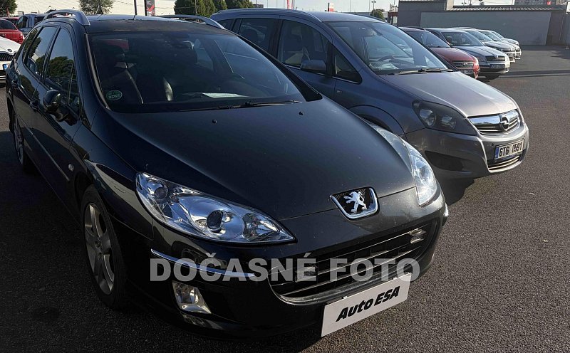 Peugeot 407 2.2HDI  SW