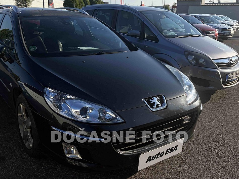 Peugeot 407 2.2HDI  SW