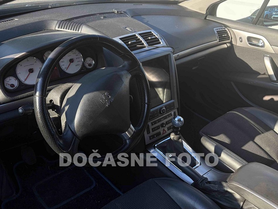 Peugeot 407 2.2HDI  SW