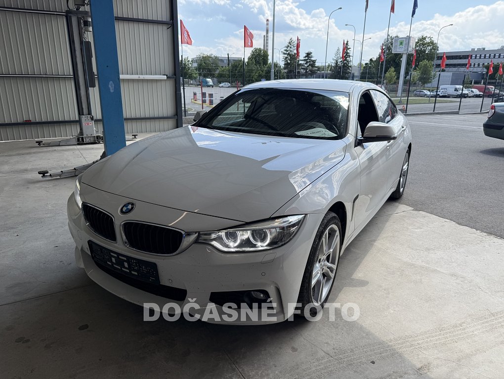 BMW Řada 4 435d  435D XDrive