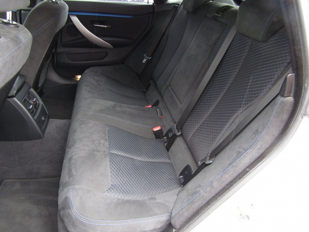 BMW Řada 4 3.0  435D XDrive