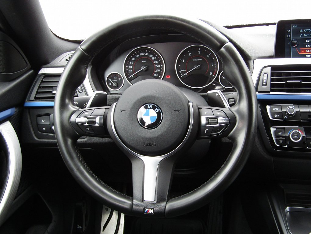 BMW Řada 4 3.0  435D XDrive