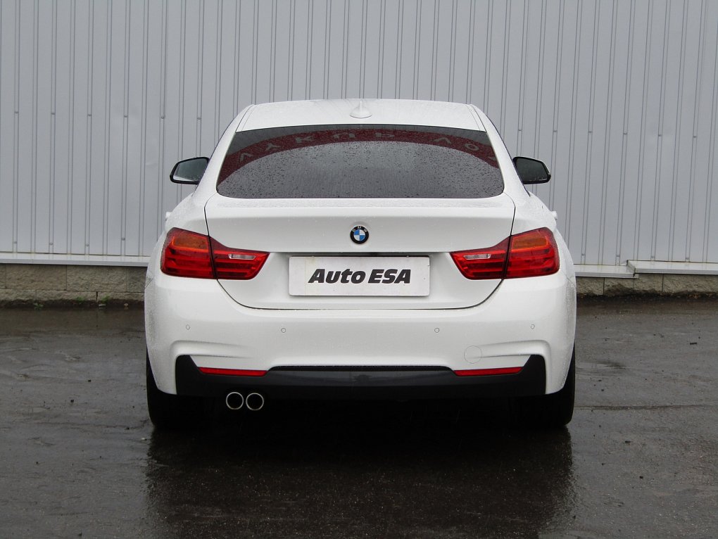 BMW Řada 4 3.0  435D XDrive