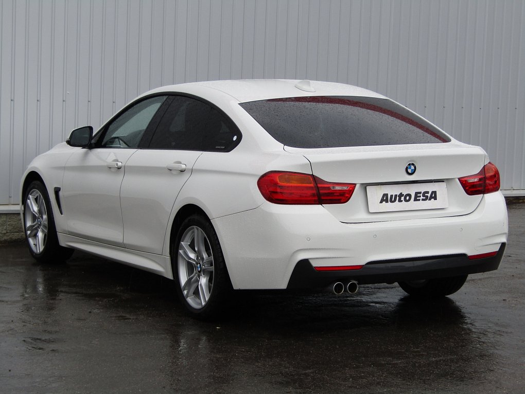 BMW Řada 4 3.0  435D XDrive