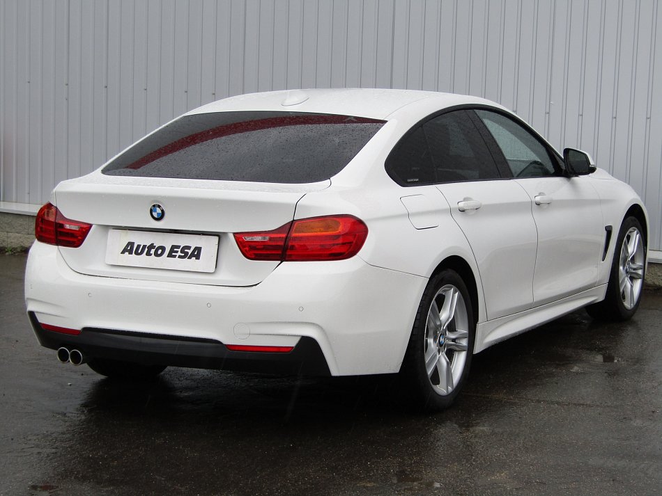 BMW Řada 4 3.0  435D XDrive