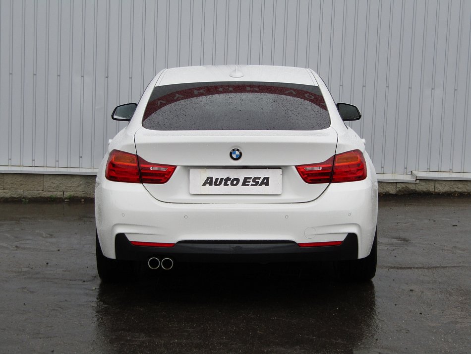 BMW Řada 4 3.0  435D XDrive