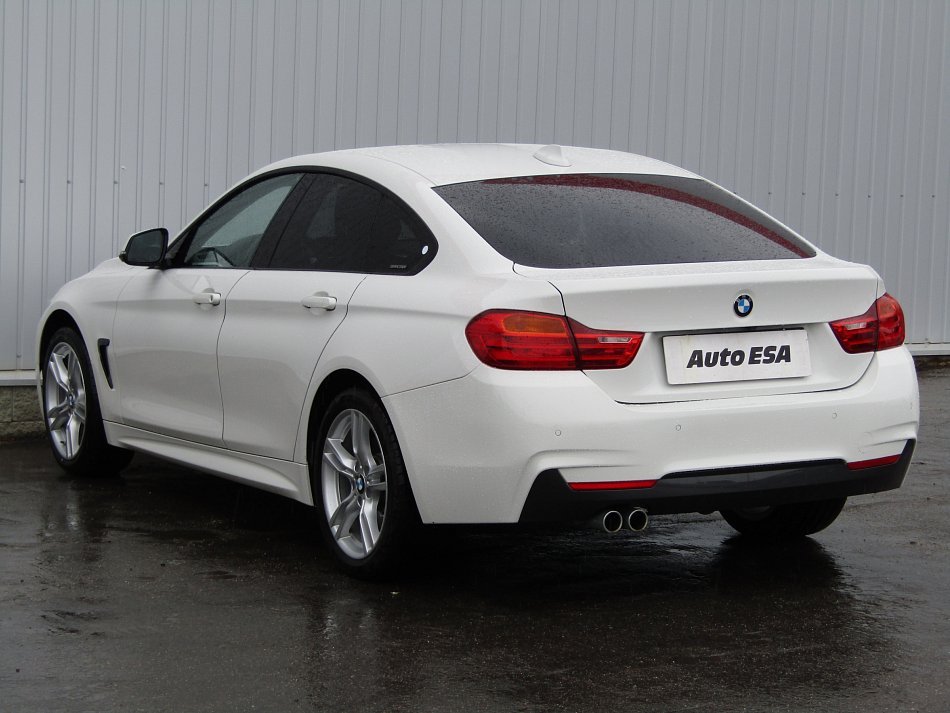 BMW Řada 4 3.0  435D XDrive