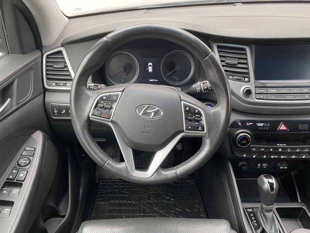 Hyundai Tucson 2.0 CRDi  4x4