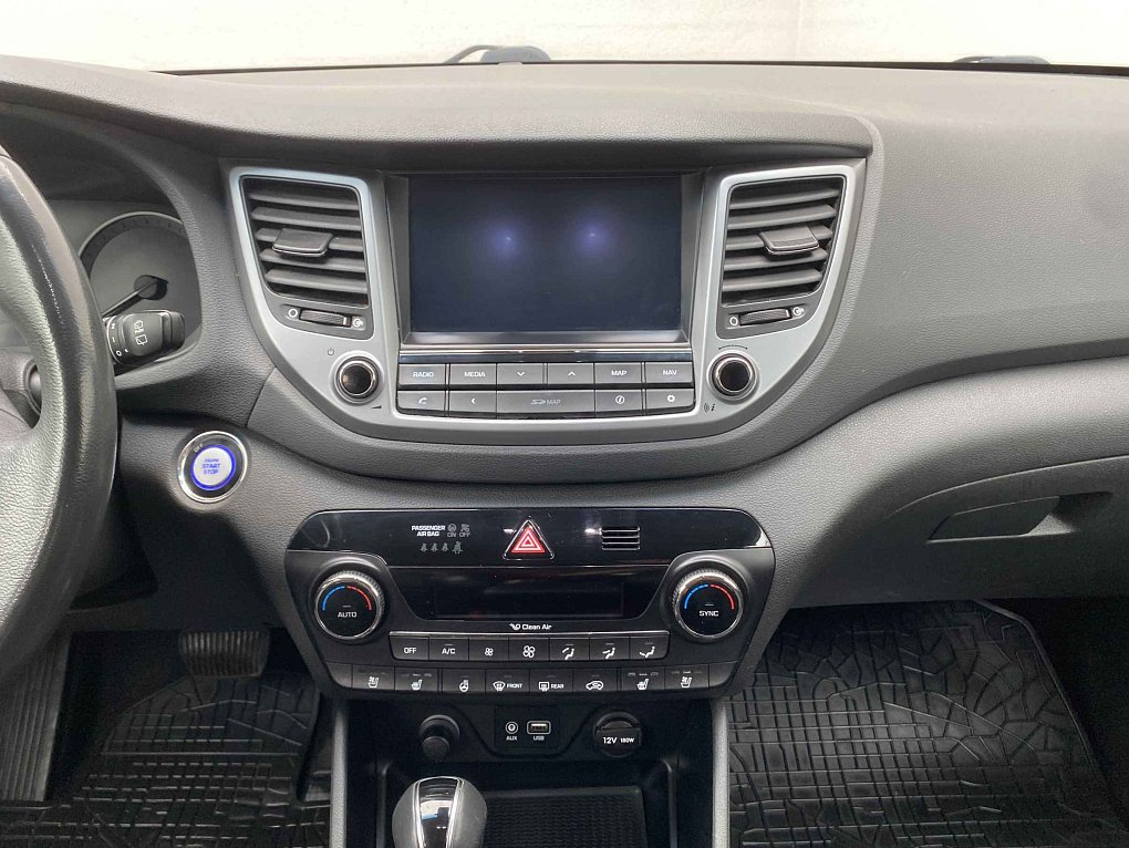 Hyundai Tucson 2.0 CRDi  4x4