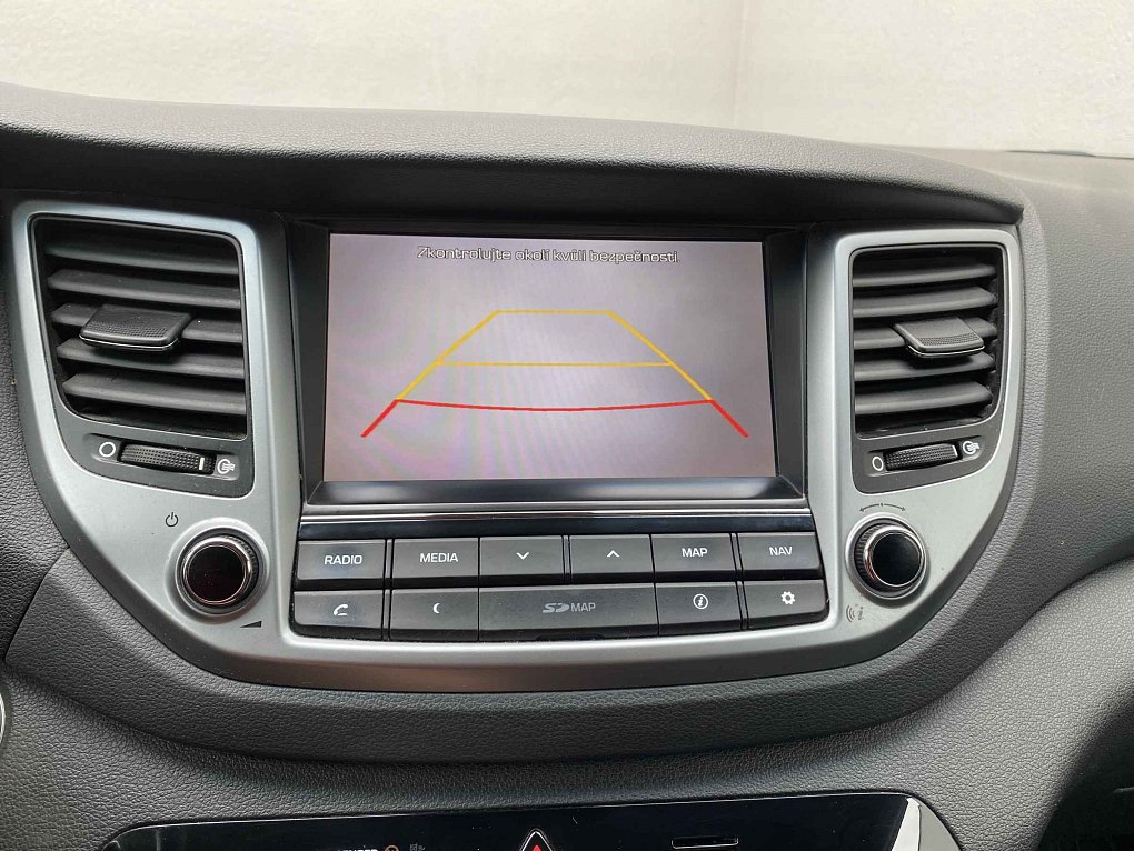 Hyundai Tucson 2.0 CRDi  4x4