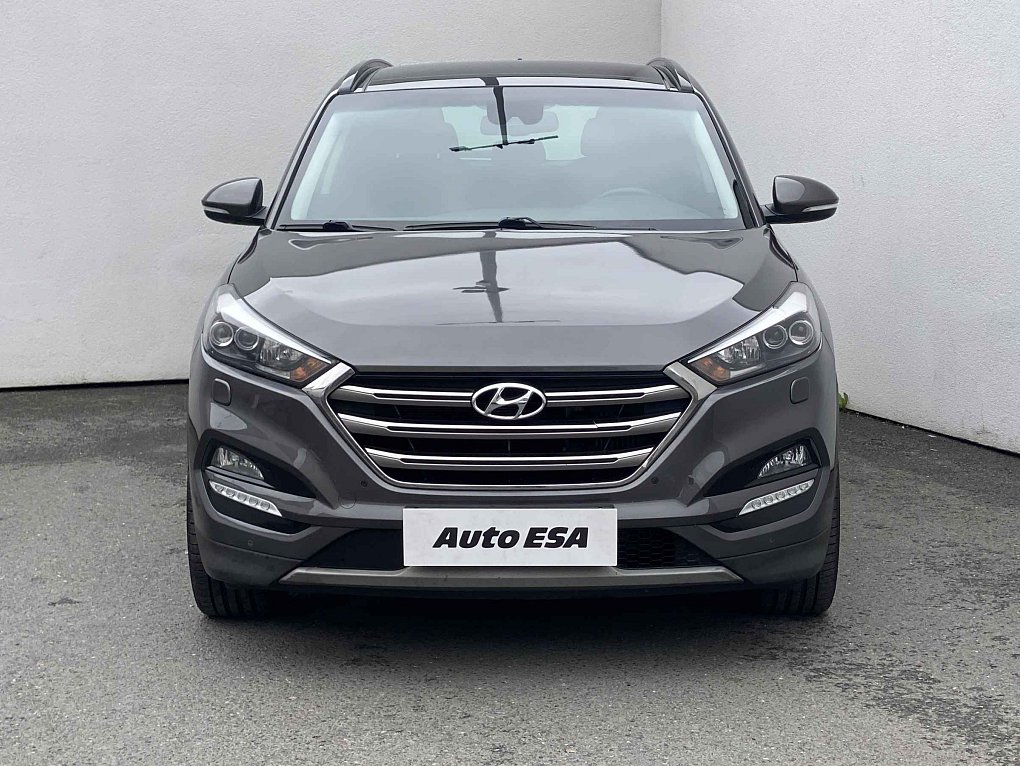 Hyundai Tucson 2.0 crdi  4x4