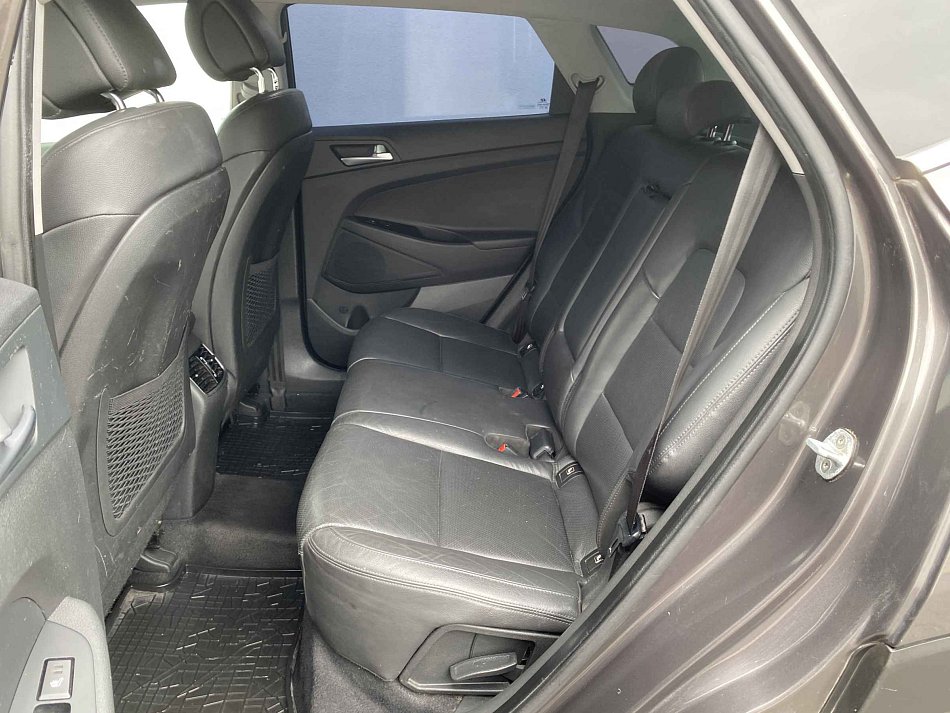 Hyundai Tucson 2.0 CRDi  4x4